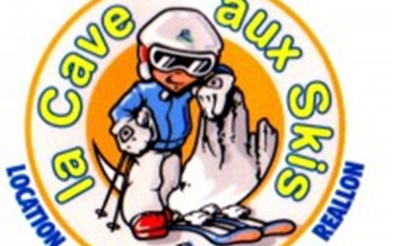 LA CAVE AUX SKIs Location LA CAVE AUX SKIs à REALLON STATION