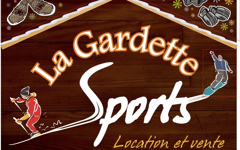 Location La Gardette Sports à ST LEGER LES MELEZES