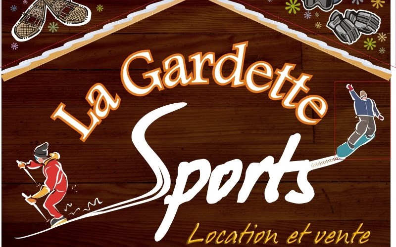 La Gardette Sports Location La Gardette Sports à ST LEGER LES MELEZES